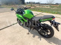     Kawasaki ER6F Ninja650 2014  9